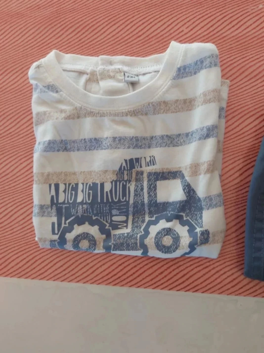 Conjunto de short y camiseta 2 años – photo 2